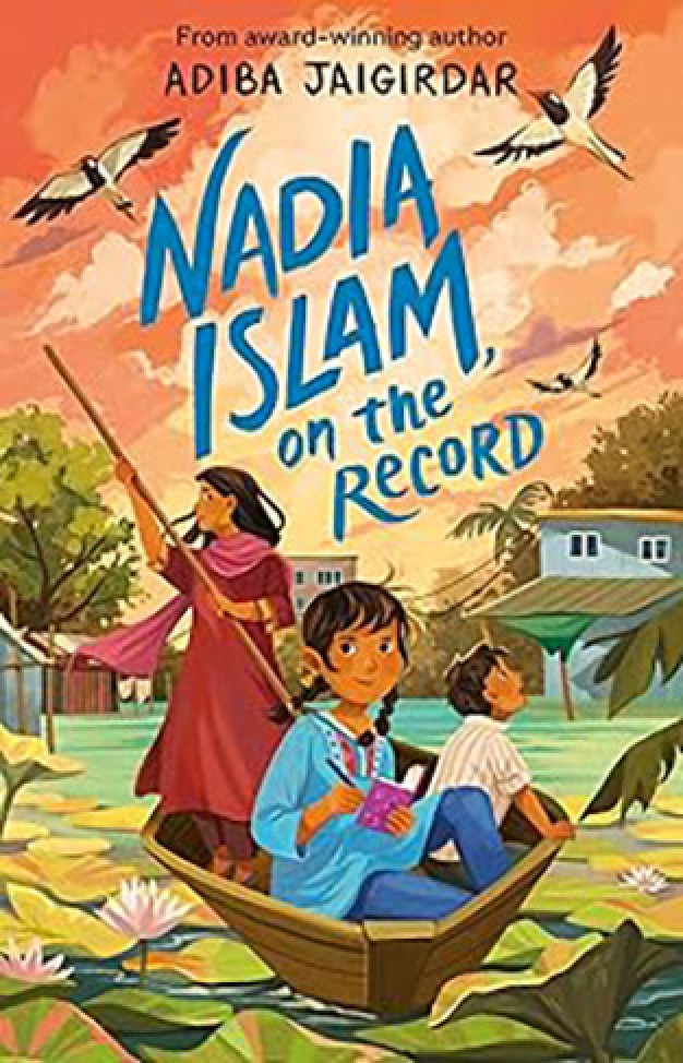 Nadia Islam, on the Record